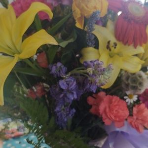 Meet your Posher, Mary ann